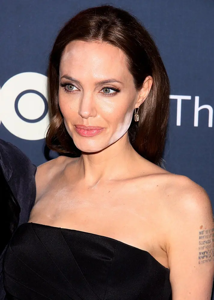 Angeline Jolie. (Sumber foto: stylecaster.com)