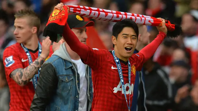 Foto: Daftar 5 Pemain Jepang Tertajam Sepanjang Sejarah Premier League Liga Inggris, Termasuk Kaoru Mitoma
