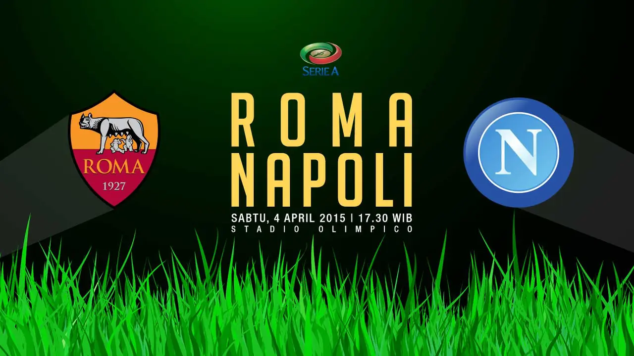 Roma vs Napoli