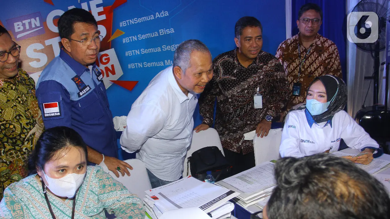 Akad Massal Serentak KPR Bersubsidi Atasi Permasalahan Pembiayaan Perumahan Bersubsidi