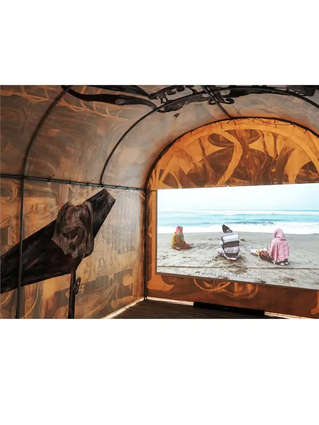 Art Jakarta 2025 Kembali Digelar, Ada Karya Seniman Perempuan Ipeh Nur yang Raih Penghargaan di Ukraina