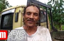 VIDEO: Pria di Malang Miliki Nama Slamet Hari Natal, Biasa Dipanggil Slamet Yesus
