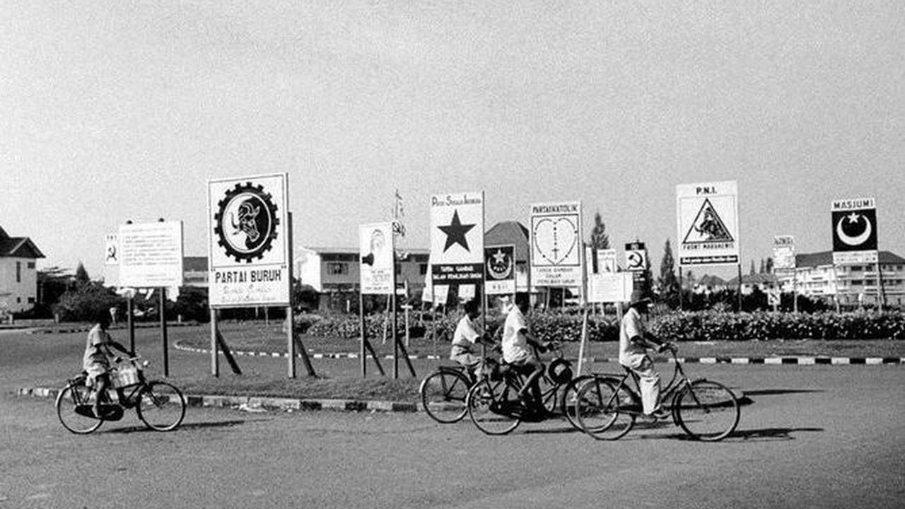 Dalam Pemilu Tahun 1955, Partai Komunis Indonesia Meraih 6,1 Juta Suara