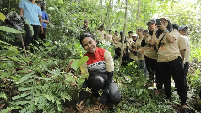 Perayaan Hari Bumi