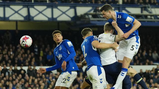 Everton vs Tottenham Hotspur