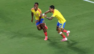 Depak Ghana, Kolombia Amankan Tiket Terakhir 16 Besar Piala Dunia 2026