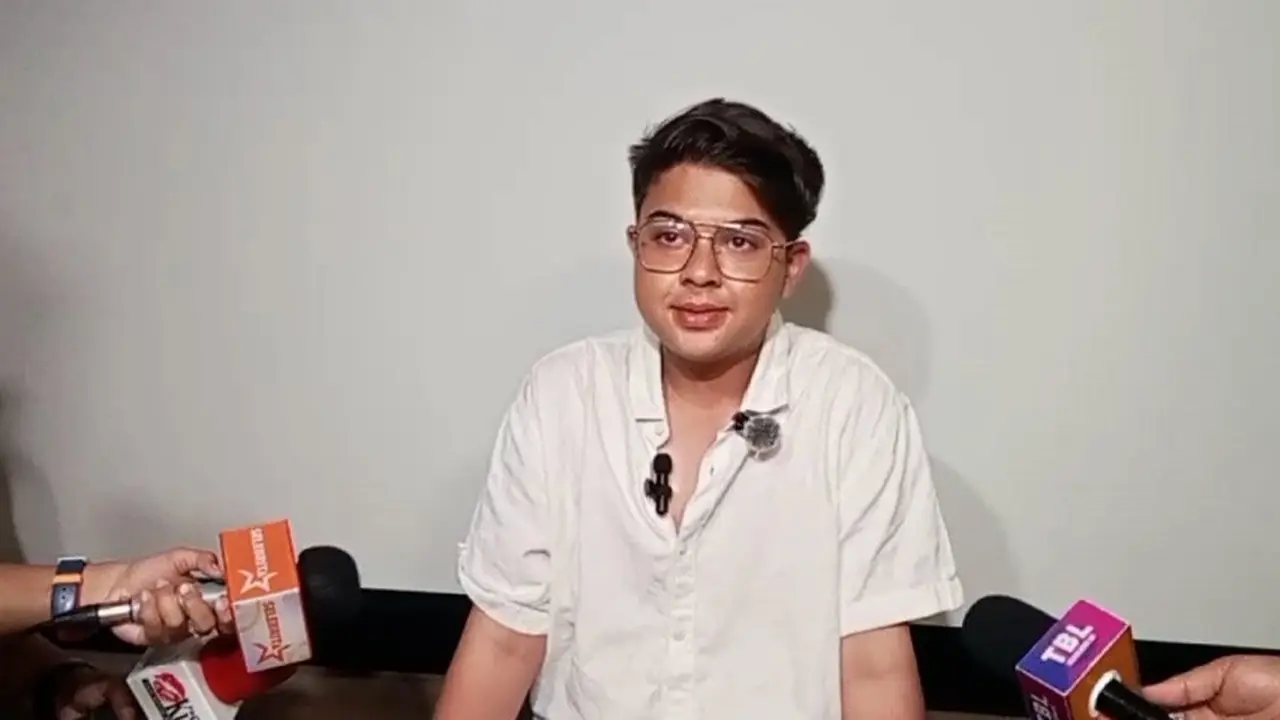 Baim Alkatiri atau Baim CIlik. (M Altaf Jauhar/ Liputan6.com)