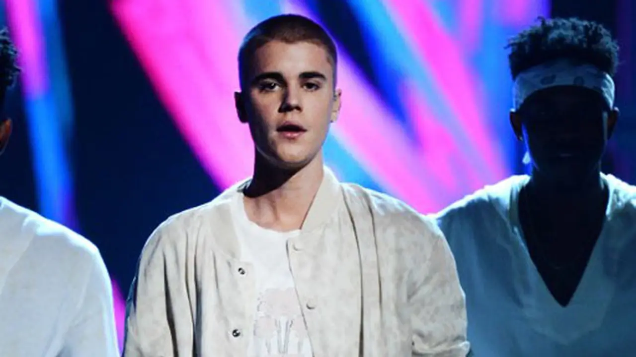 [Bintang] Justin Bieber