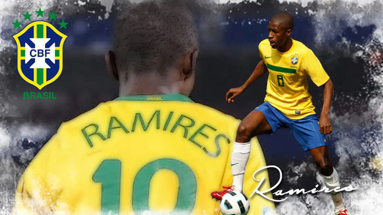 Ilustrasi Ramires