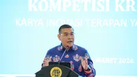 Ratusan ASN Muda di Kementerian ATR/BPN Ikuti Kompetisi KRISTAL 2026, jadi Ruang Inovasi
