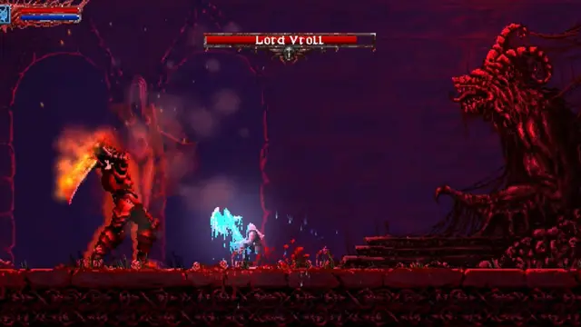 Slain: Back From Hell (Digerati)