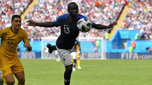 N'Golo Kante