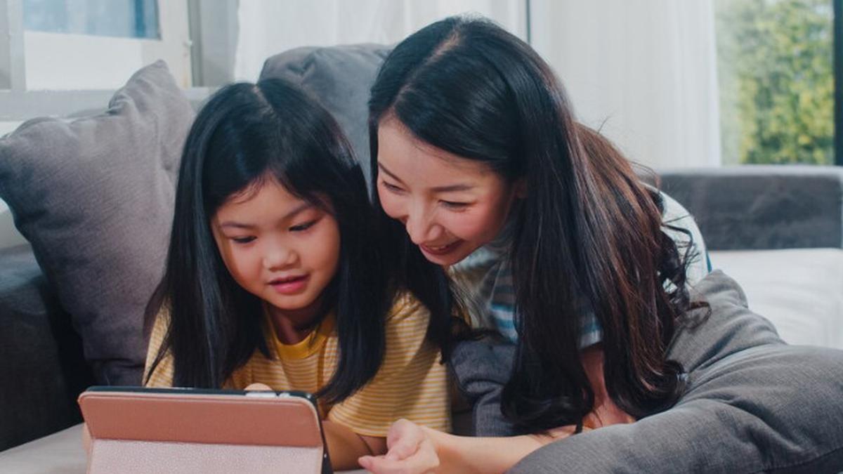 Screen Time Anak Tak Cukup Dibatasi, Orangtua Mesti Dampingi  #Health
