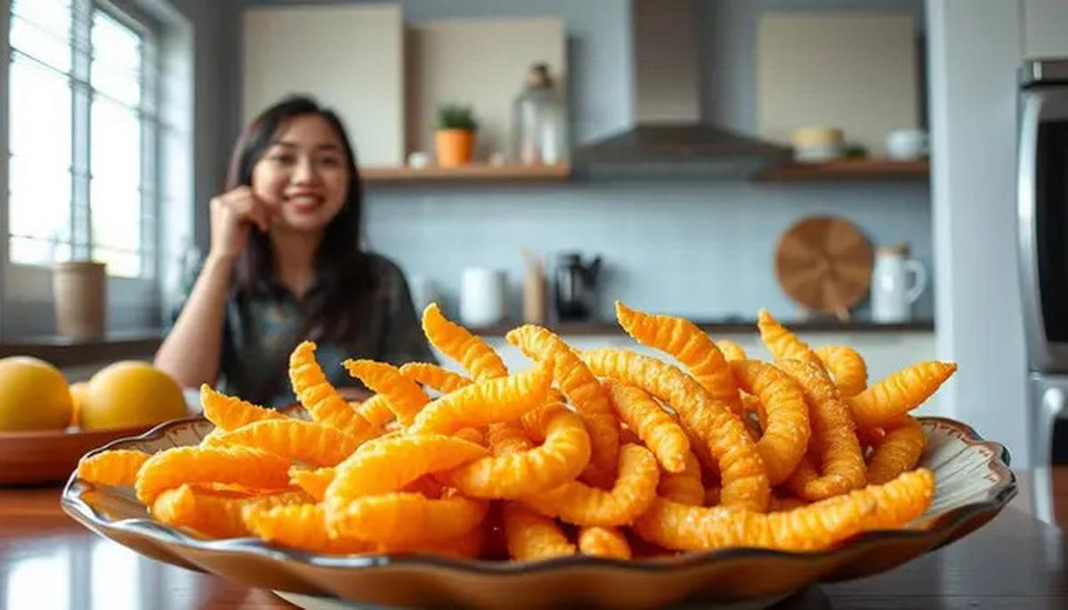 5 Resep Kue Lebaran Praktis Tanpa Oven dan Mixer, Wajib Anda Coba