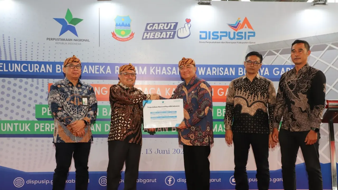 Literasi garut