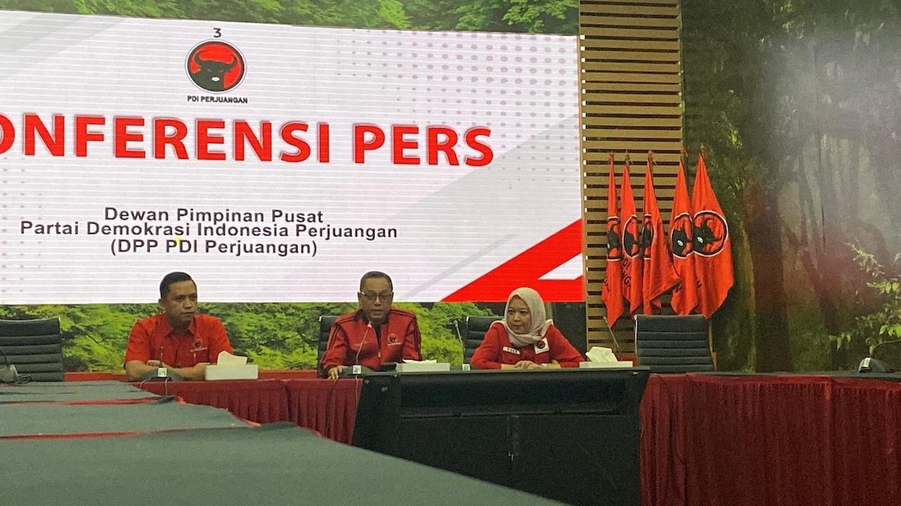 PDIP Ungkap Dugaan Intervensi Aparat di Pilkada Papua Tengah, Ini Kronologi Lengkap