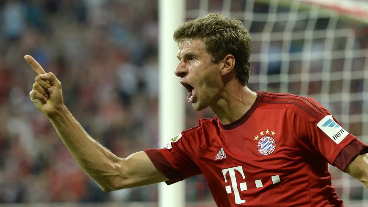 Thomas Muller