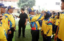 Pemkot Tangerang Kirim 411 Atlet Tangerang POPDA XII Banten, Targetkan Juara Umum