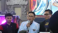 Peserta Esport Kapolri Cup 2026 Didaulat Jadi Duta Kamtibmas Digital Polri