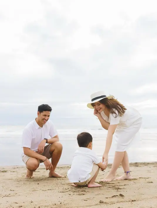 Tasya Kamila Liburan (Instagram/tasyakamila)