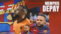 Liga Italia: Firmino Alot, Juventus Coba PDKT dengan Memphis Depay