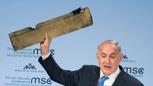 Benjamin Netanyahu