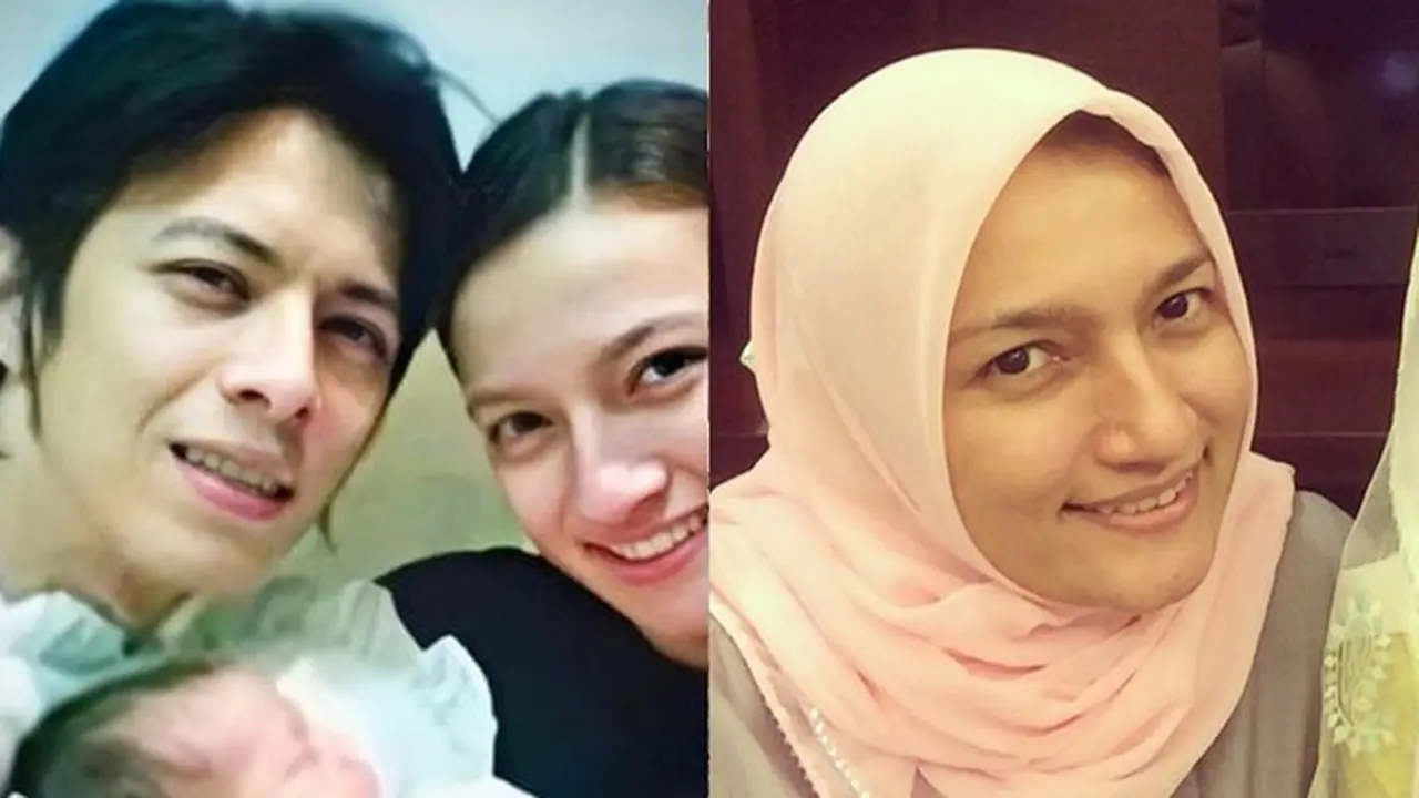 Putuskan Berhijab, Ini 6 Potret Terkini Sarah Amalia Mantan Istri Ariel NOAH