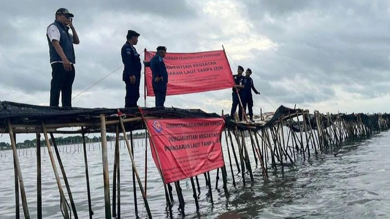 Titiek: Udah Sebulan Masa Enggak Dapat Siapa Pemilik Pagar Laut