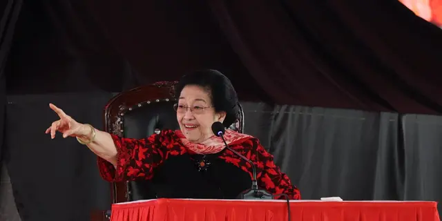 Megawati Pertanyakan Efektivitas PBB Selesaikan Perang dan Konflik Dunia