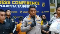 Terbongkar Motif Pelaku Pembunuhan Mayat Terbungkus Plastik di Cikupa: Sakit Hati saat Menagih Utang