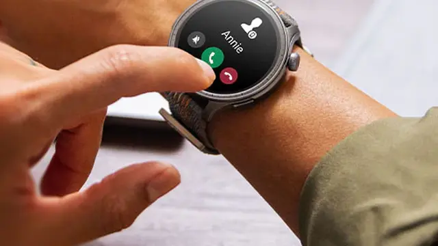 Amazfit Balance.