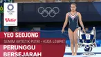 Berita video aksi-aksi atlet senam artistik Korea Selatan, Yeo Seo-jeong, saat mencetak sejarah di Olimpiade Tokyo untuk nomor vault putri, Minggu (1/8/2021) sore hari WIB.