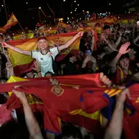 Spanyol Juara Piala Dunia 2026, Bocah 13 Tahun Meninggal Saat Perayaan