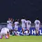 Timnas Indonesia merayakan kemenangan 3-0 atas Timor Leste pada laga kedua Grup A Piala AFF 2026 di Stadion Chonburi, Thailand, Jumat (31-7-2026). (Dok. aseanutdfc.com)