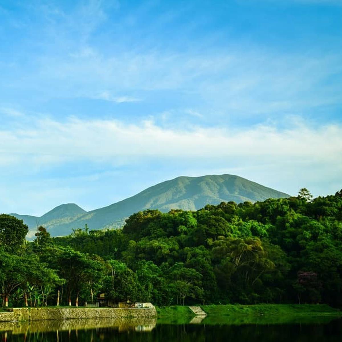 Situ Batu Karut Sukabumi