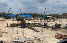 Proyek Pembangunan Sekolah Rakyat Senilai Rp50 M di Tuban Diprotes, Warga Kesal Rumah Retak & Banyak Polusi Debu