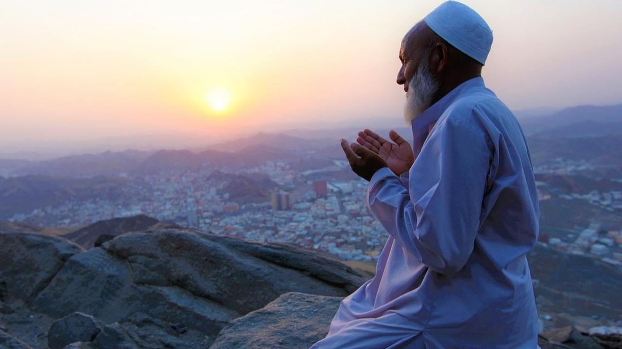 Doa Sesudah Sholat