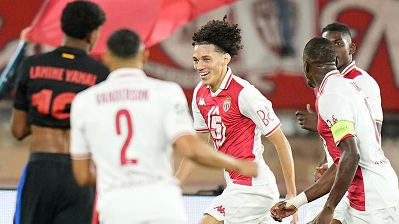 Liverpool Sudah Temukan Pengganti Mohamed Salah, Bintang Muda AS Monaco Masuk Radar