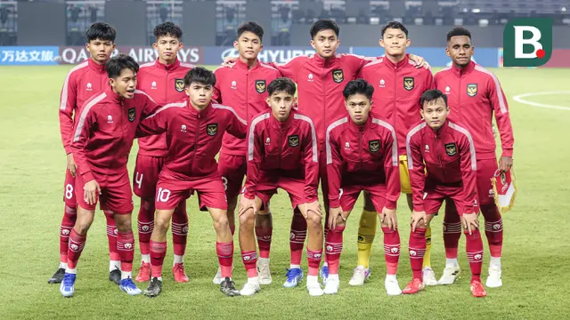 Timnas Indonesia U-17 vs Timnas Ekuador U-17: Grup A Piala Dunia U-17 2023
