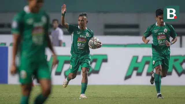 BRI Liga 1 2021: PSS Sleman vs Persebaya Surabaya