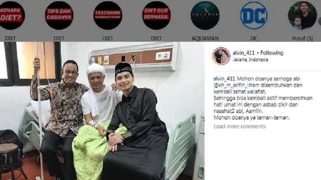 Arifin Ilham