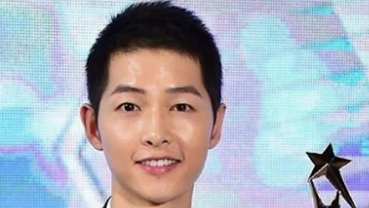 [Bintang] Song Joong Ki