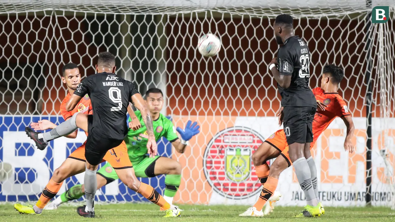 Foto: Hasil Pertandingan BRI Liga 1, Persib Bandung Kembali Ke Jalan Kemenangan Usai Hantam Persiraja  4-0