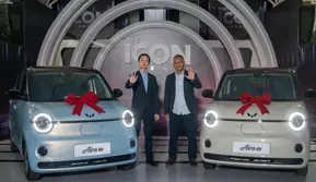 Wuling Aira EV Jadi Hadiah Juara The Icon Indonesia 2026