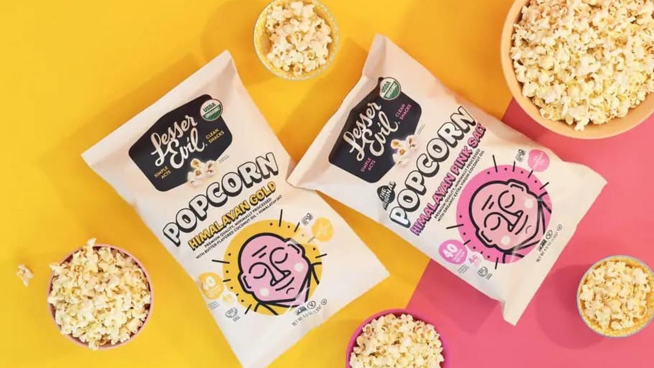 Nekat Resign di Usia Senja, Pria Ini Sukses Jadi Pengusaha Popcorn dengan Pendapatan Rp1,59 Triliun