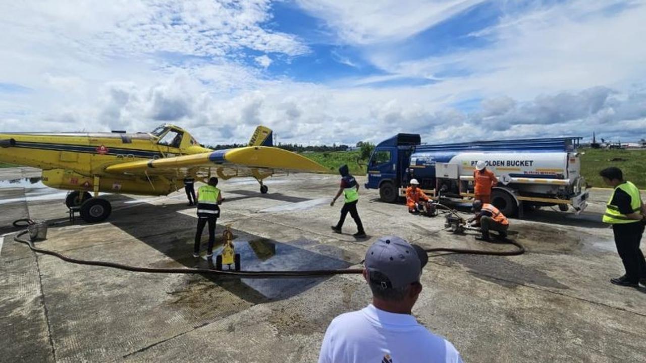 Trivia Unik: Pemprov Papua Tengah Kirim 4.000 Liter BBM, Jamin Pasokan Listrik Paniai dan Deiyai Normal Kembali