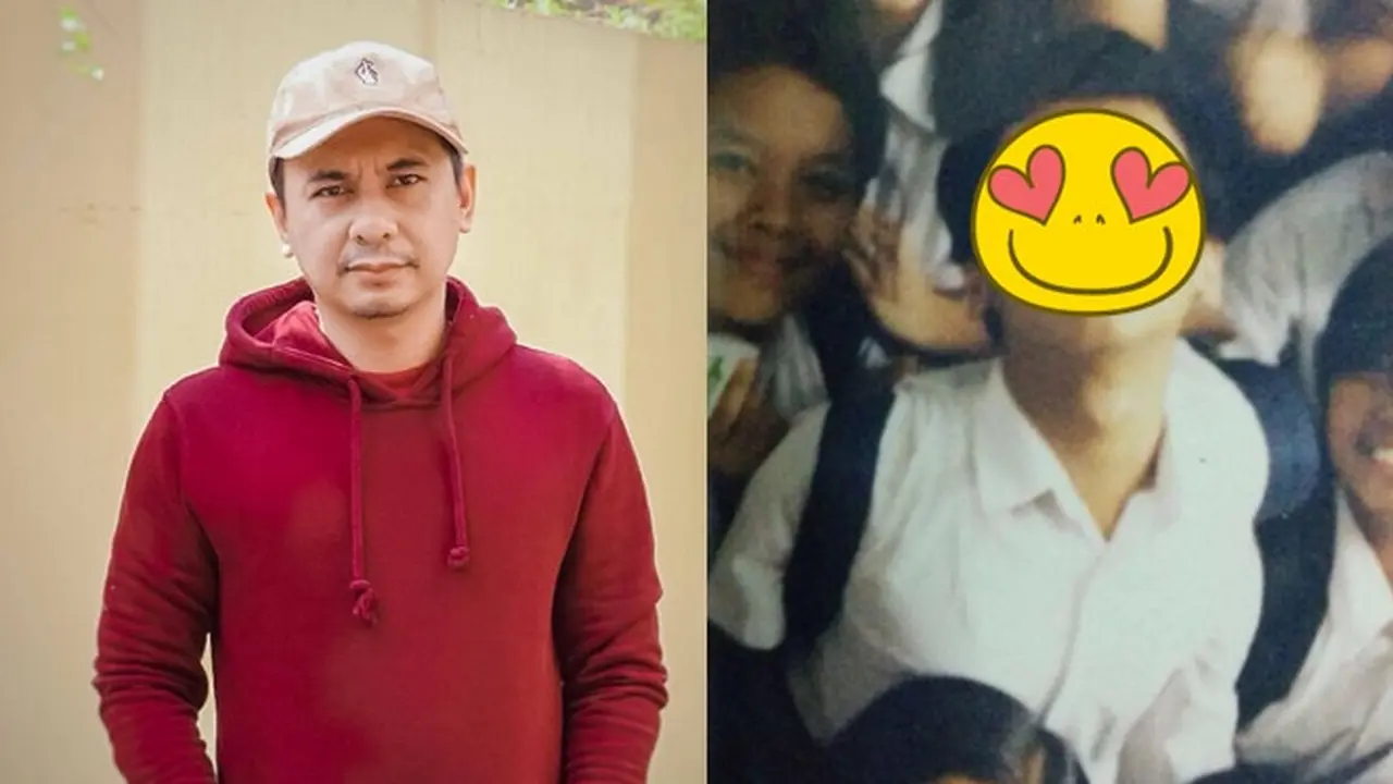 Genap Berusia 36 Tahun, Ini 6 Foto Lawas Raditya Dika saat Sekolah