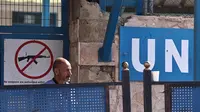 Perdana Menteri Palestina Minta Parlemen Eropa Hadapi Israel yang Melarang UNRWA Beroperasi di Gaza