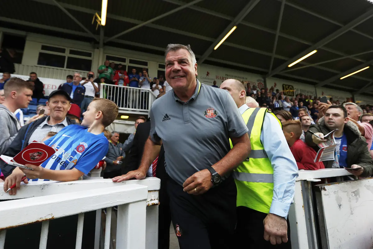 Sam Allardyce