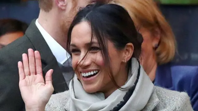 Meghan Markle